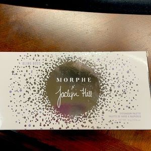 Morphe eyeshadow pallet